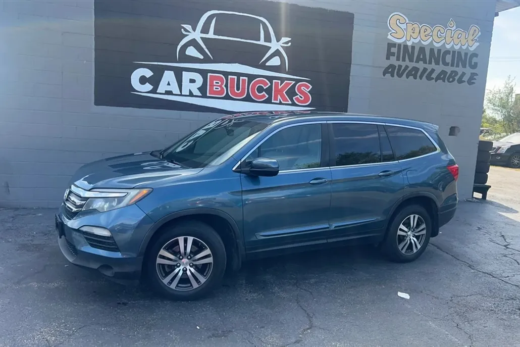 2016 Honda Pilot EX-L photo 1