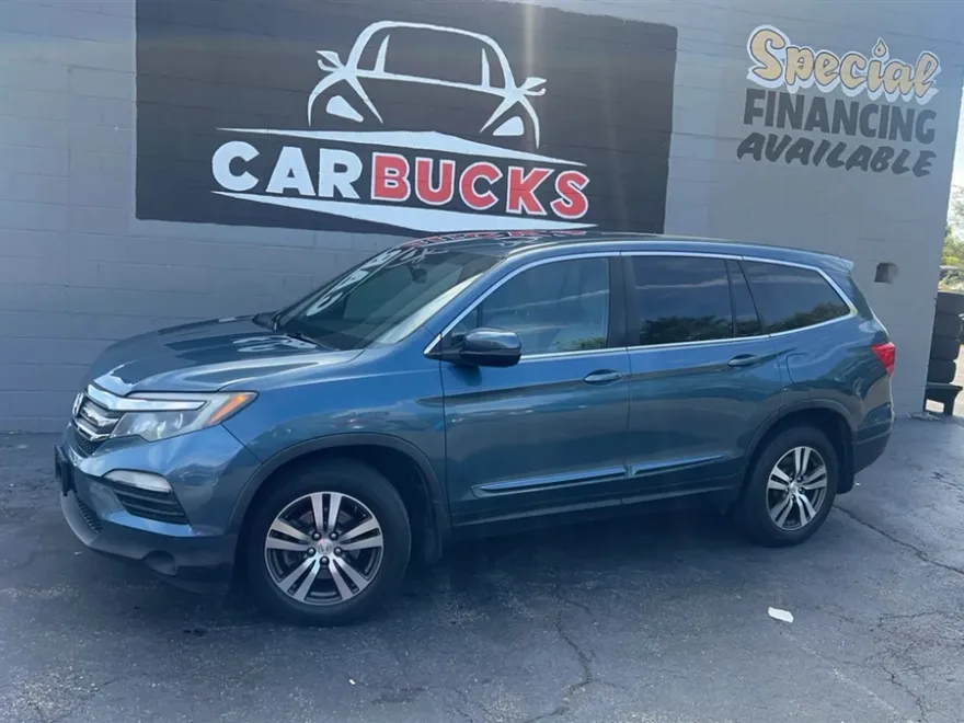2016 Honda Pilot EX-L photo 1