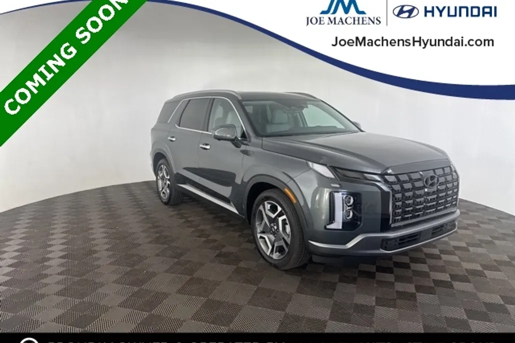 2025 Hyundai Palisade SEL photo 1