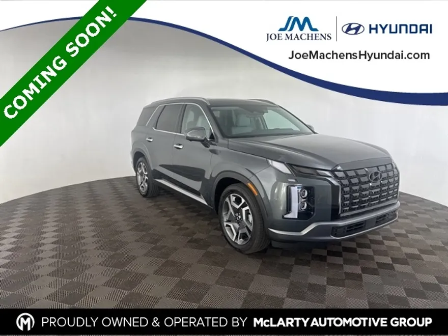 2025 Hyundai Palisade SEL photo 1