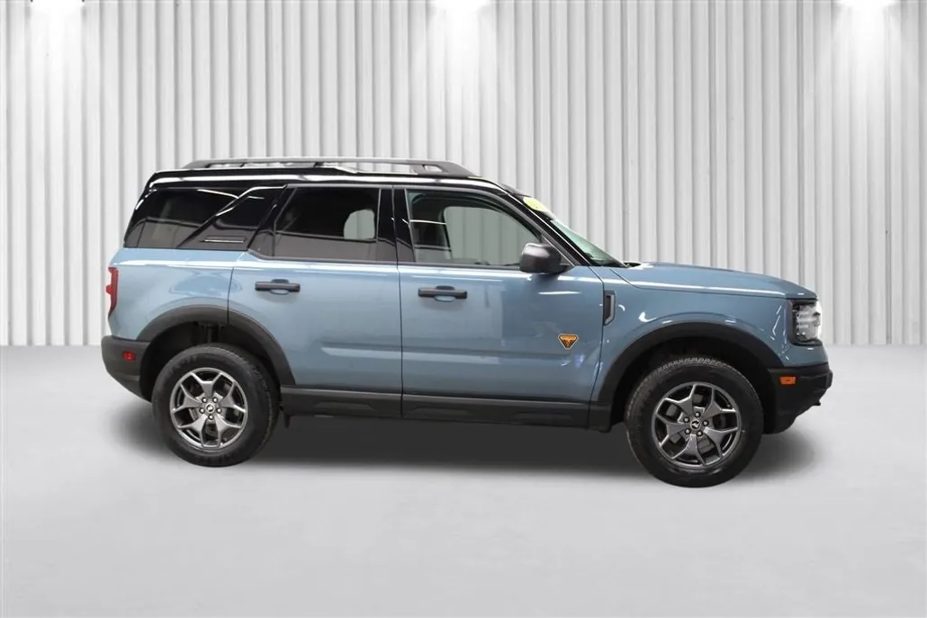 2023 Ford Bronco Sport Badlands photo 1