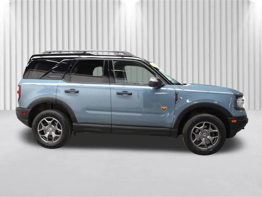 2023 Ford Bronco Sport Badlands photo 1