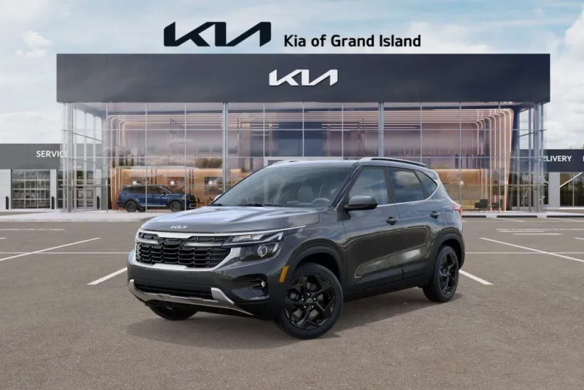 2026 Kia Seltos EX photo 1