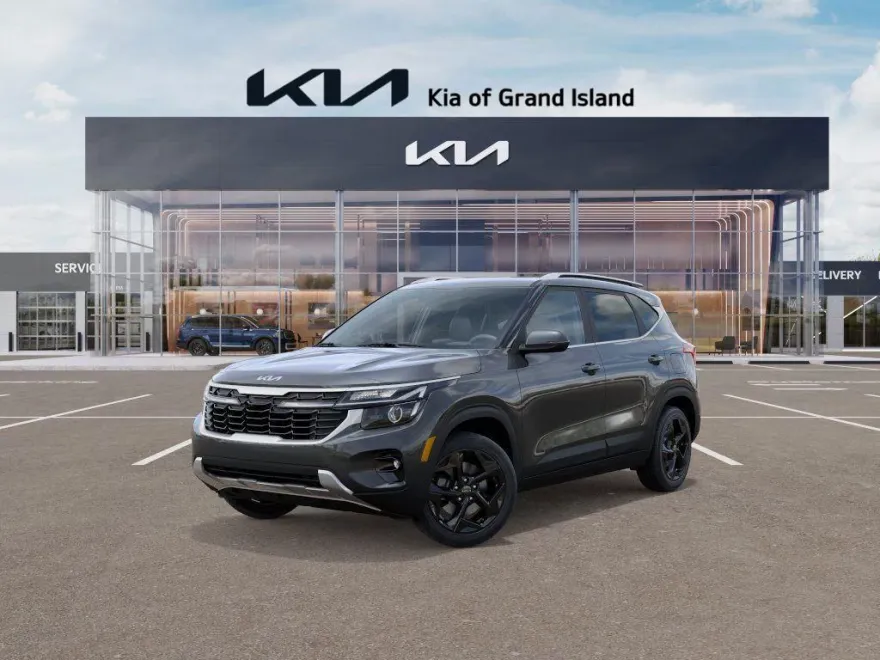 2026 Kia Seltos EX photo 1