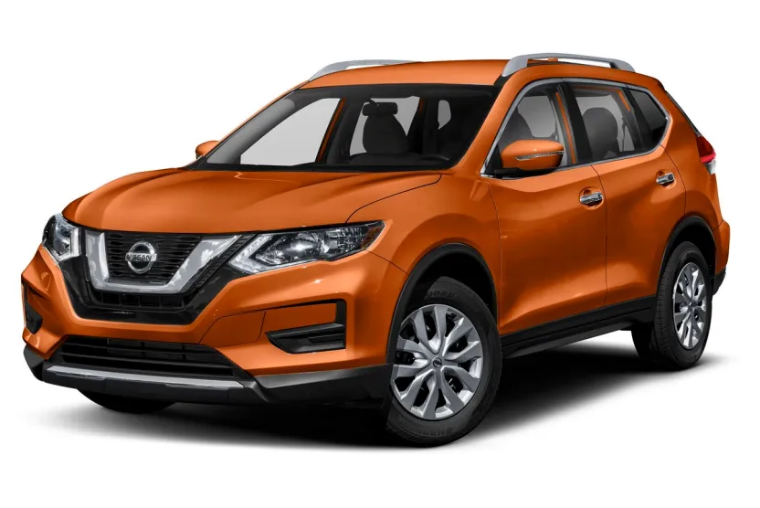 2019 Nissan Rogue SV photo 1