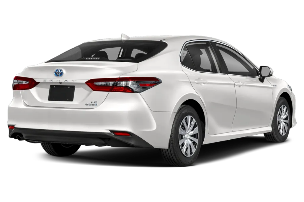 2024 Toyota Camry Hybrid LE photo 1