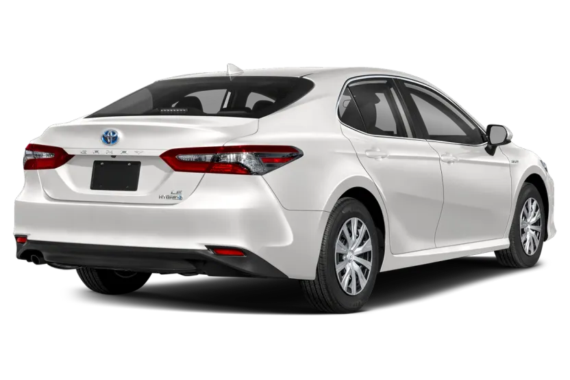 2024 Toyota Camry Hybrid LE photo 1