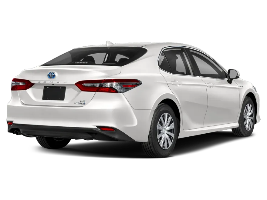 2024 Toyota Camry Hybrid LE photo 1