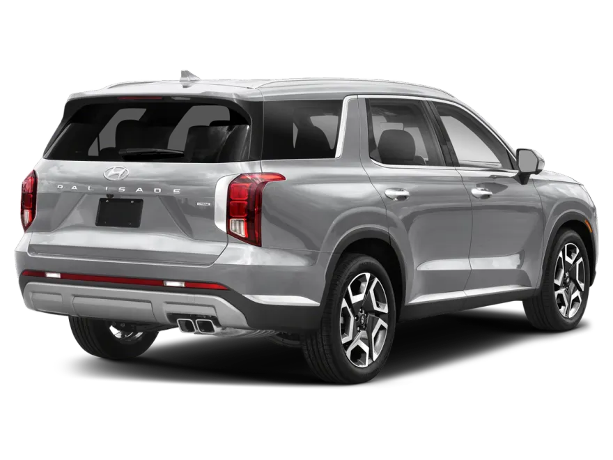 2024 Hyundai Palisade Limited photo 1