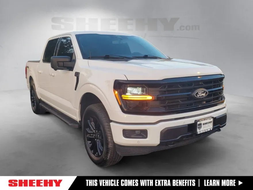 2024 Ford F-150 XLT photo 1