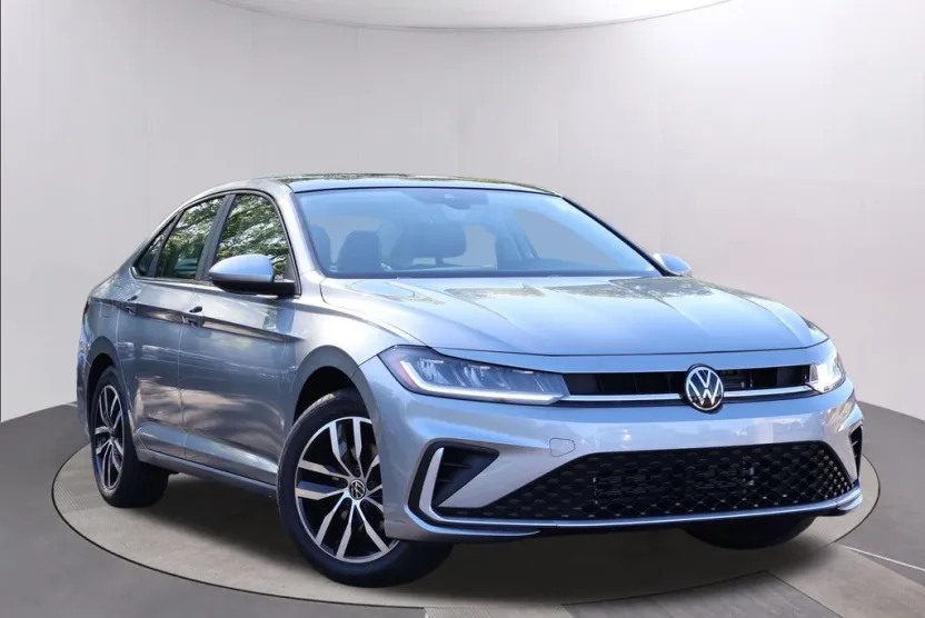 2026 Volkswagen Jetta 1.5T SE photo 1