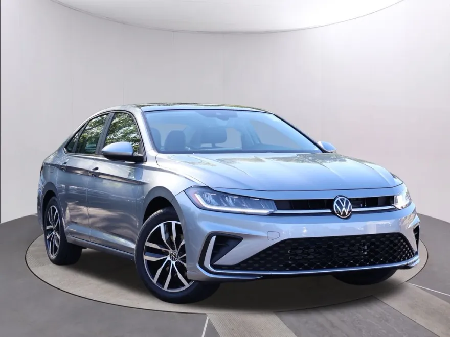 2026 Volkswagen Jetta 1.5T SE photo 1