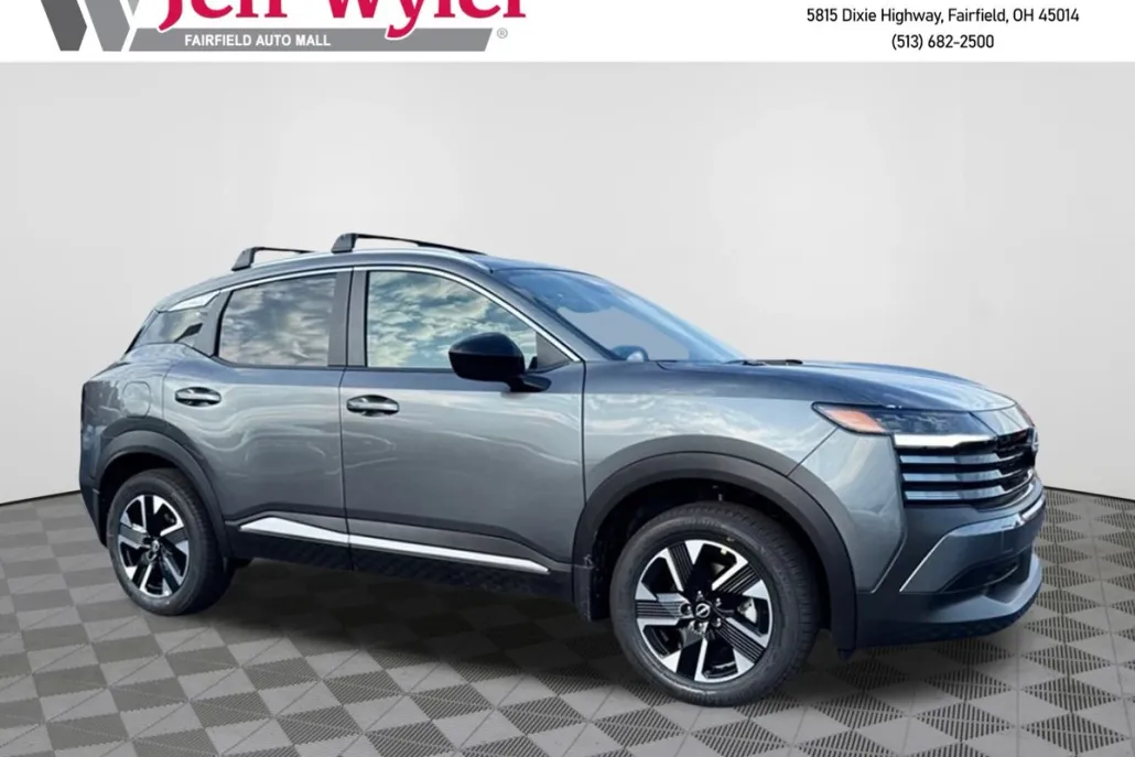 2026 Nissan Kicks SV photo 1