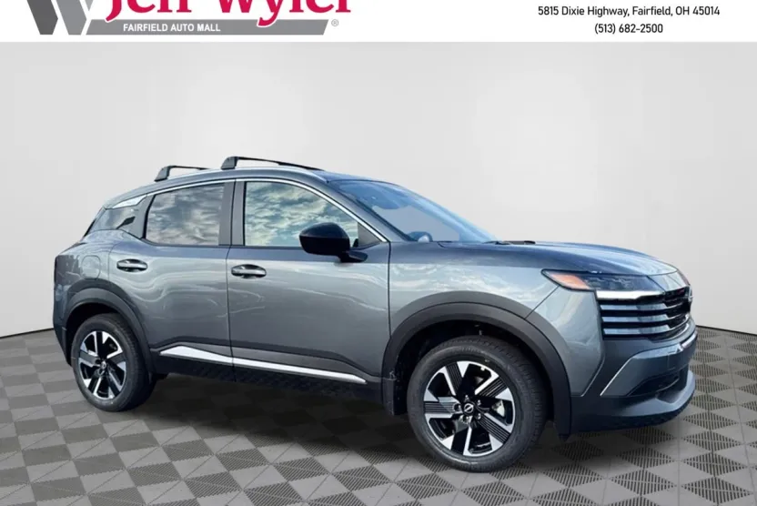 2026 Nissan Kicks SV photo 1
