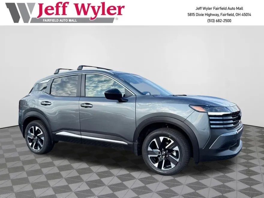 2026 Nissan Kicks SV photo 1