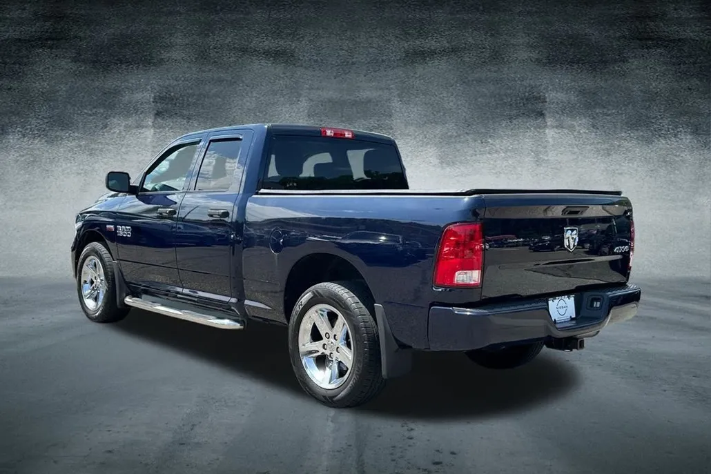 2018 Ram 1500 Express photo 1