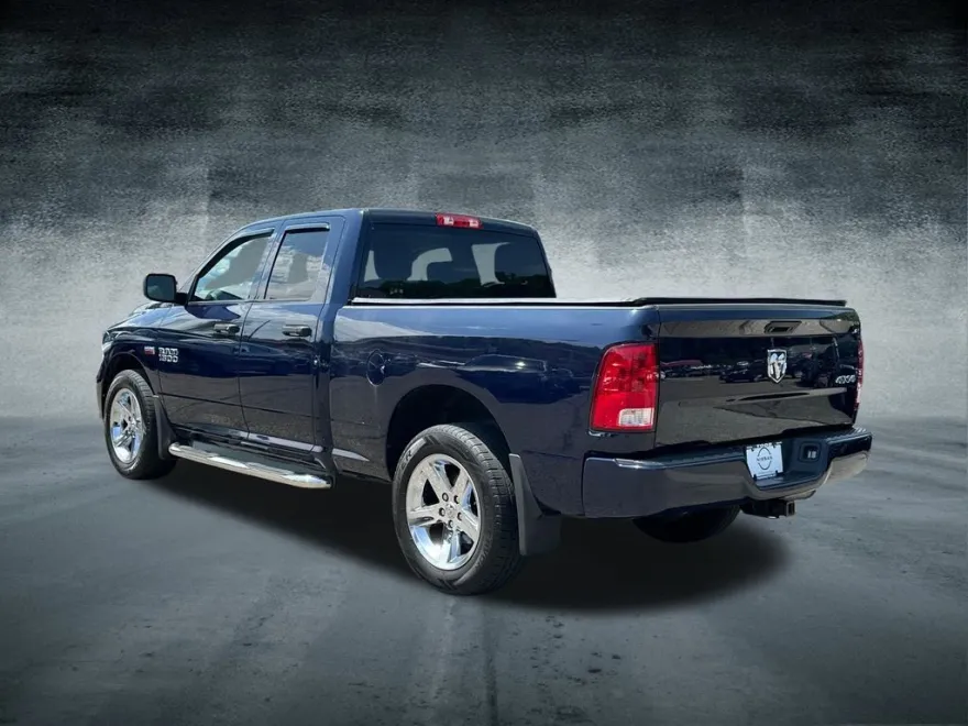 2018 Ram 1500 Express photo 1