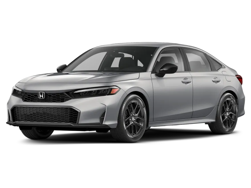 2025 Honda Civic Sport photo 1