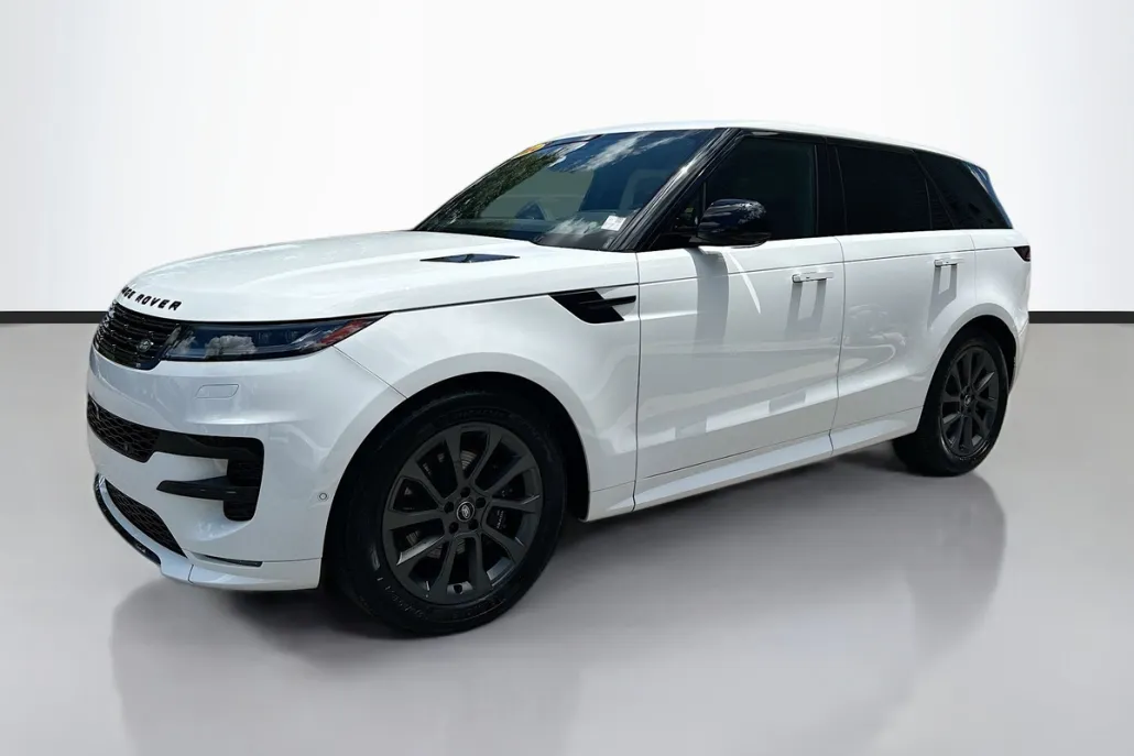 2024 Land Rover Range Rover Sport SE photo 1