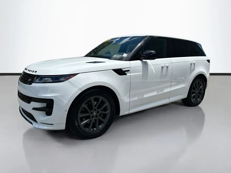 2024 Land Rover Range Rover Sport SE photo 1