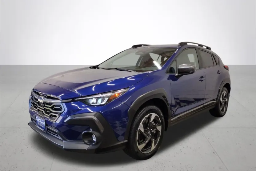 2024 Subaru Crosstrek Limited photo 1