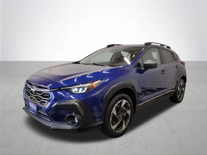 2024 Subaru Crosstrek Limited photo 1