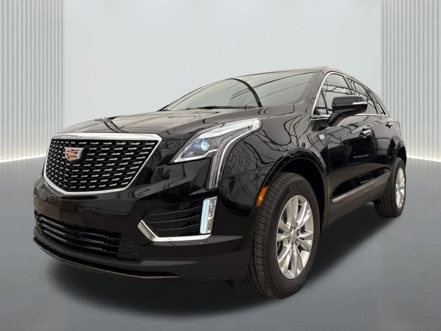 2025 Cadillac XT5 Luxury photo 1