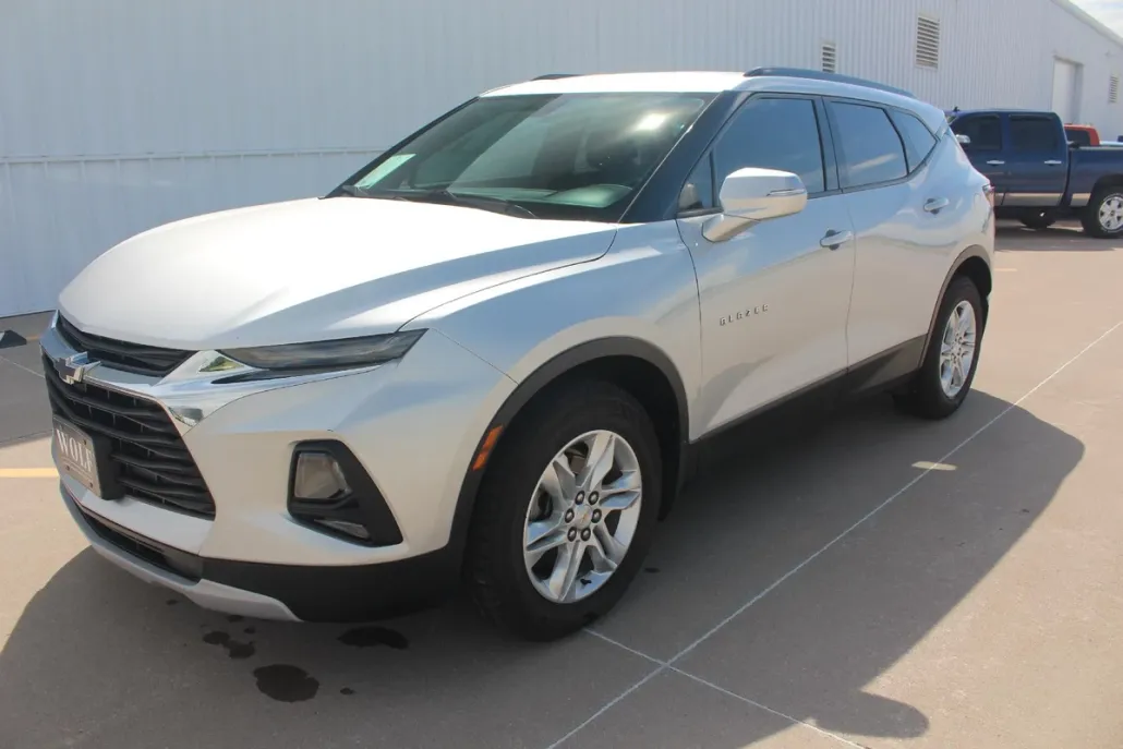 2020 Chevrolet Blazer 2LT photo 1
