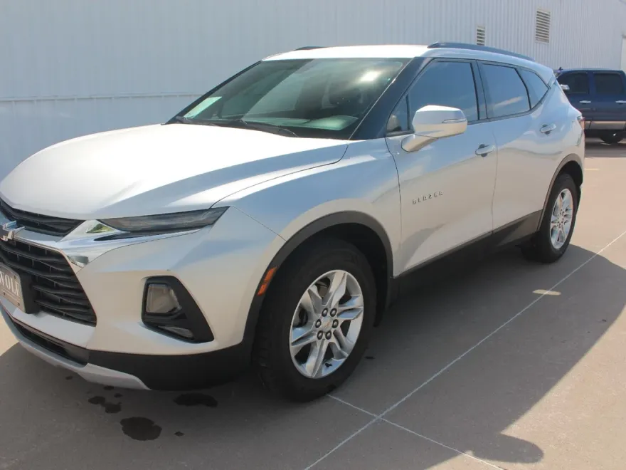 2020 Chevrolet Blazer 2LT photo 1