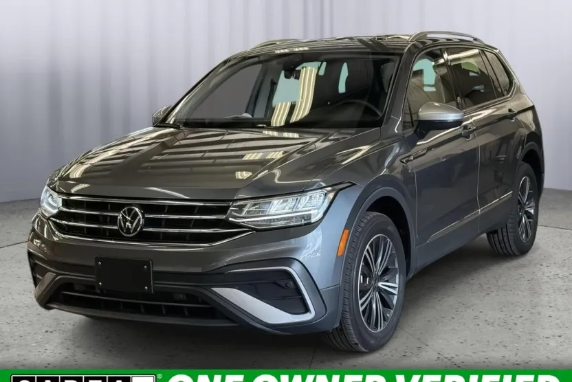 2024 Volkswagen Tiguan Wolfsburg Edition photo 1