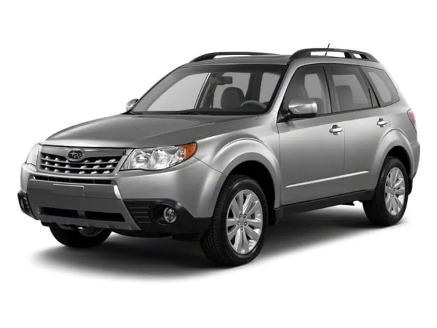 2011 Subaru Forester 2.5X Premium photo 1