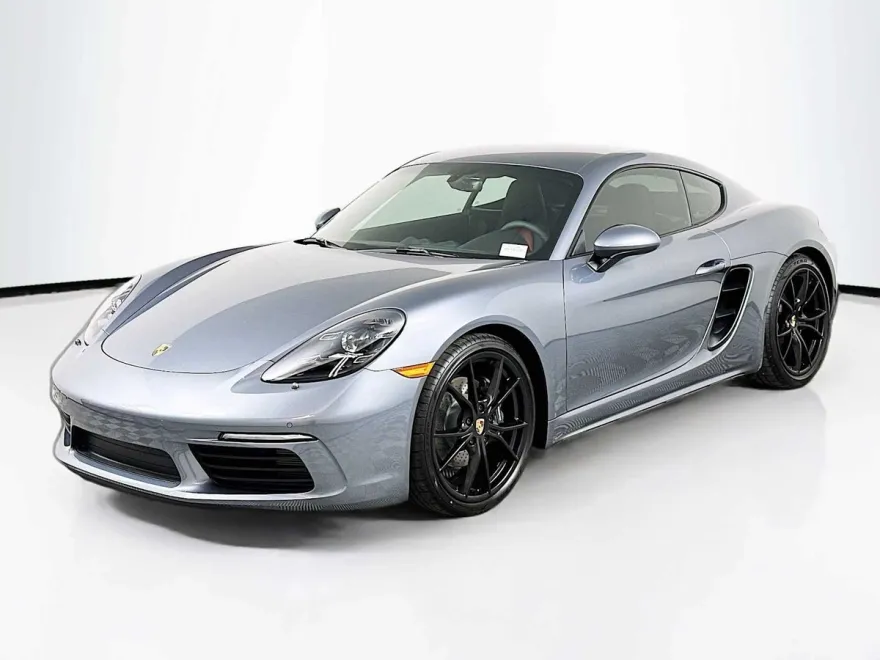 2025 Porsche Cayman photo 1