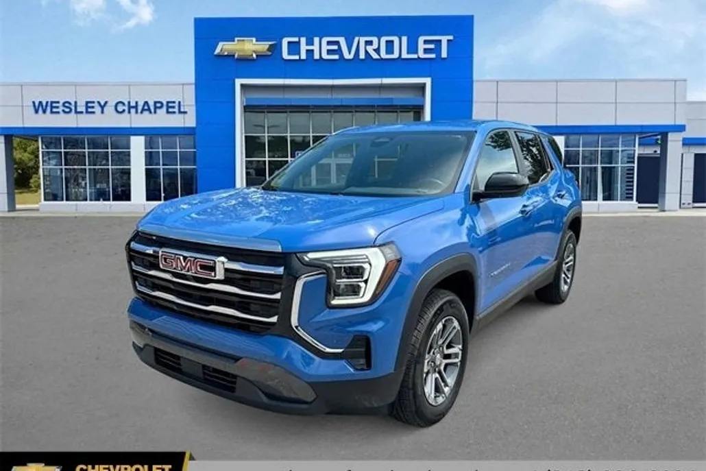 2025 Gmc Terrain Elevation photo 1
