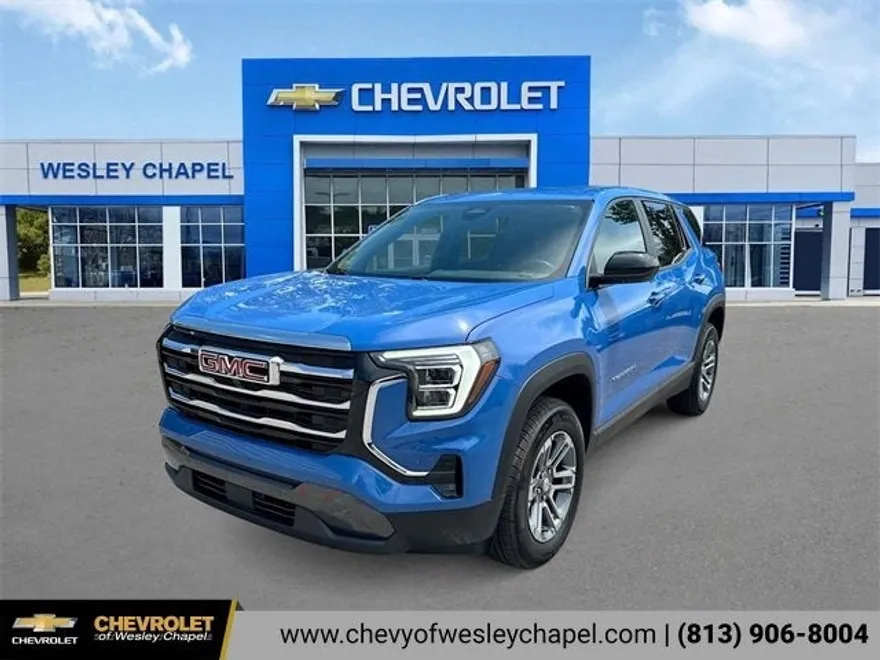 2025 Gmc Terrain Elevation photo 1