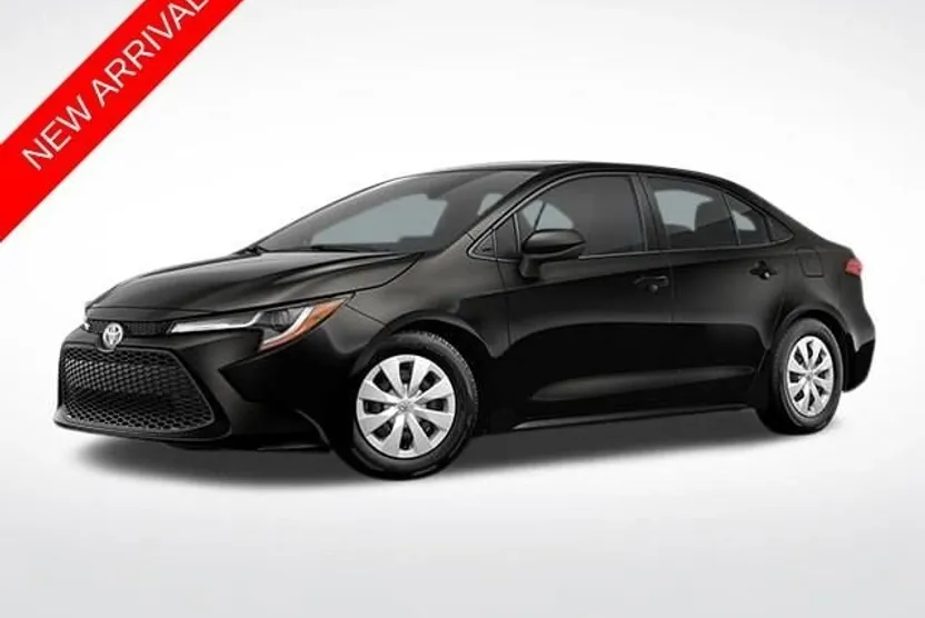 2021 Toyota Corolla L photo 1