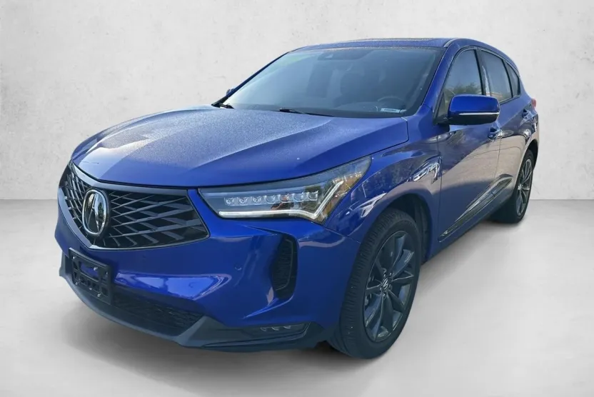 2025 Acura RDX A-Spec photo 1
