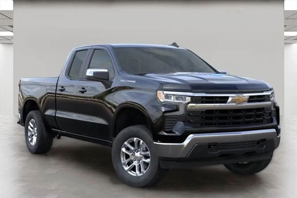2026 Chevrolet Silverado 1500 LT photo 1