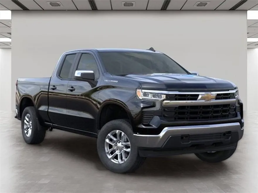 2026 Chevrolet Silverado 1500 LT photo 1