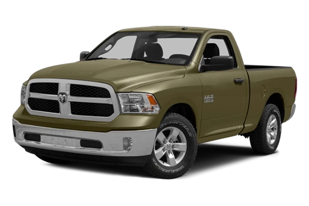 2014 Ram 1500 Rebel photo 1