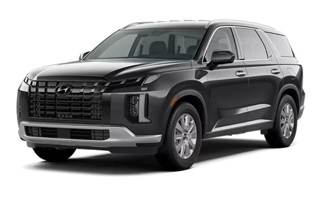 2025 Hyundai Palisade SEL photo 1