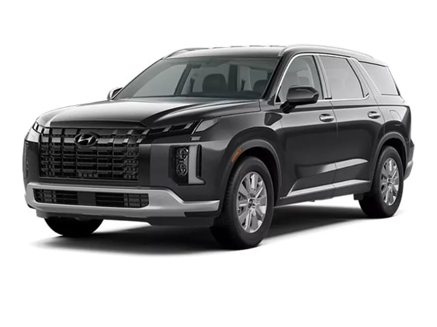2025 Hyundai Palisade SEL photo 1