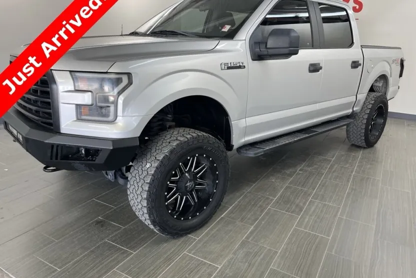 2017 Ford F-150 XL photo 1