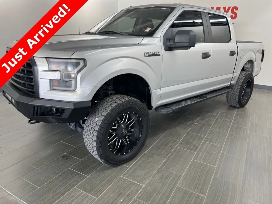 2017 Ford F-150 XL photo 1