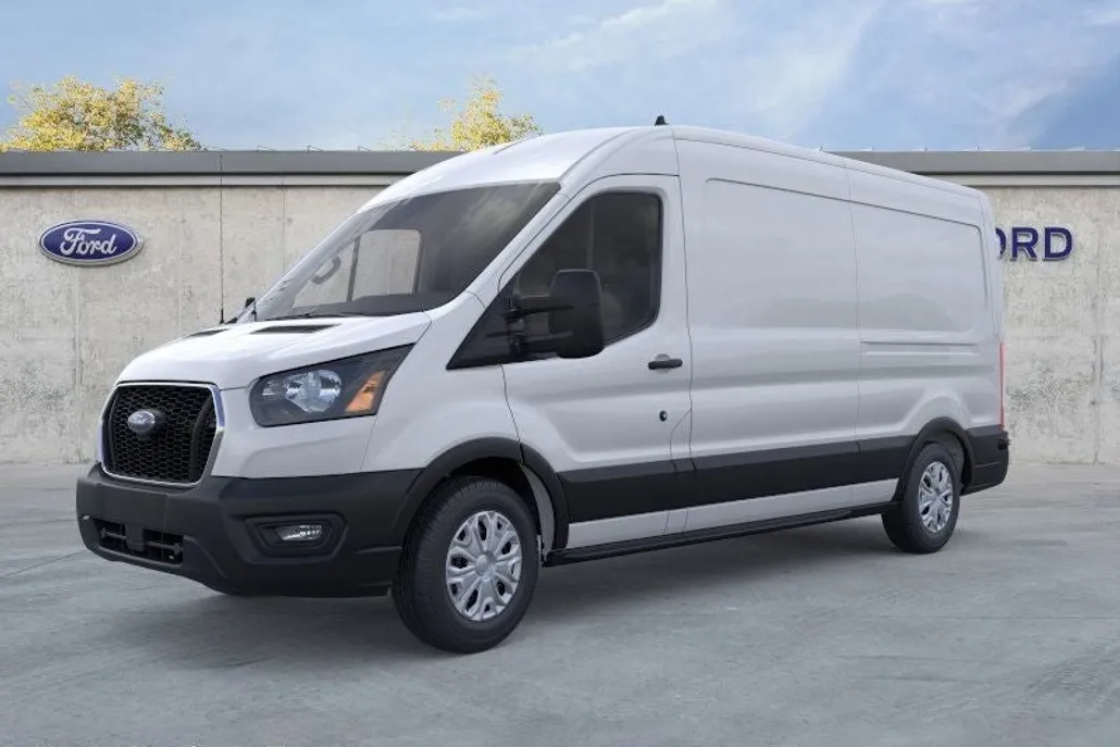 2025 Ford Transit Cargo Van photo 1