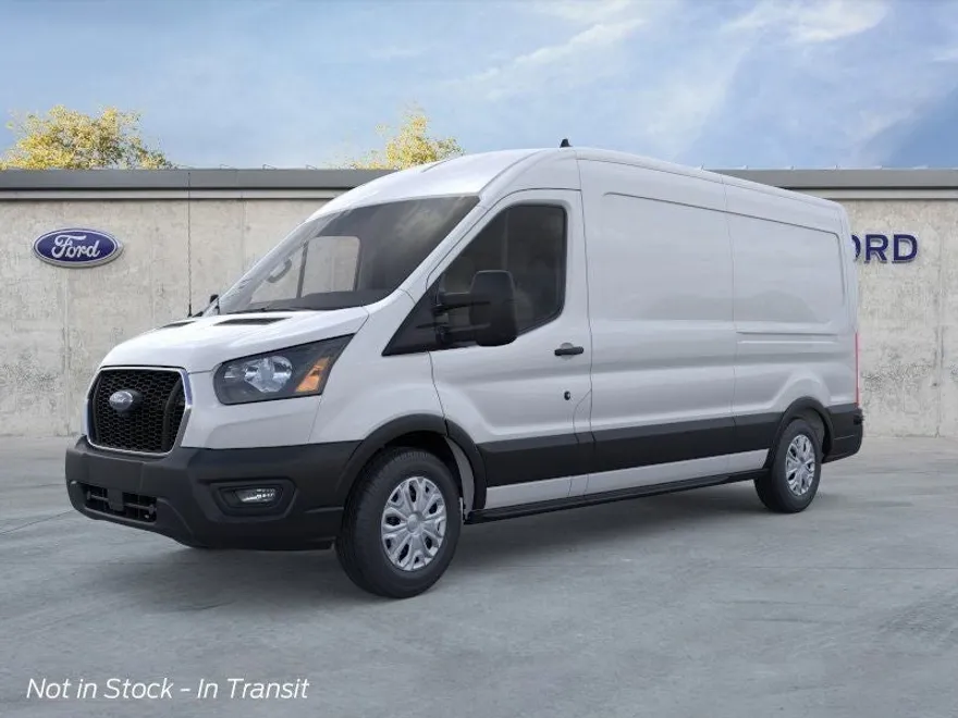 2025 Ford Transit Cargo Van photo 1