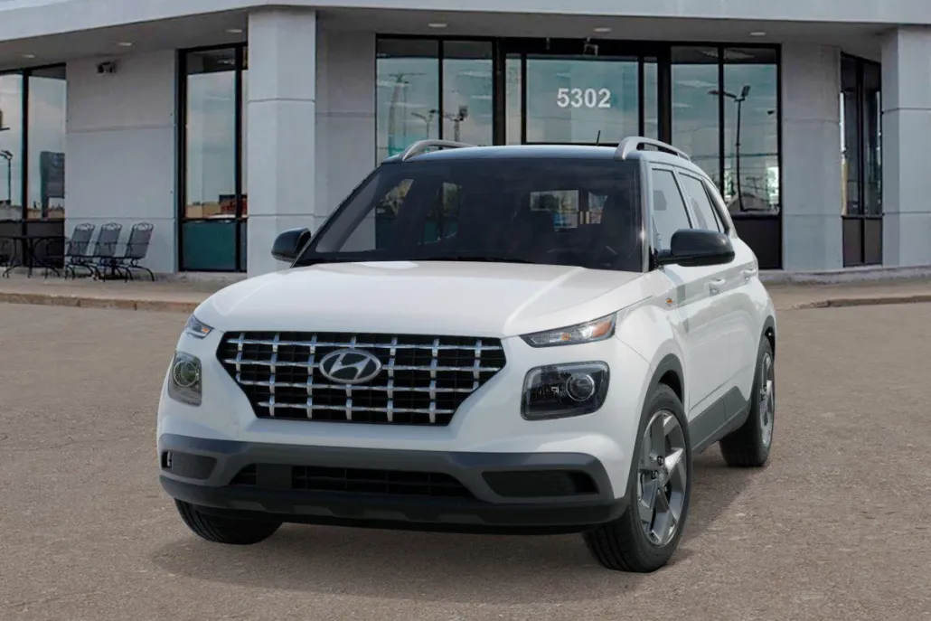 2025 Hyundai Venue Limited photo 1