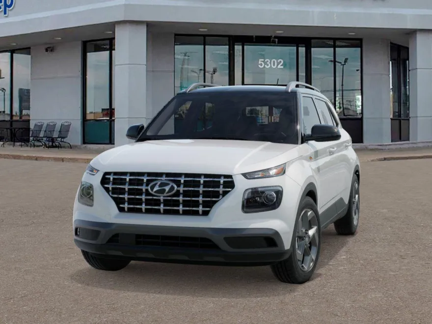 2025 Hyundai Venue Limited photo 1