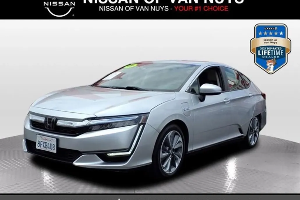 2018 Honda Clarity Plug-In Hybrid photo 1