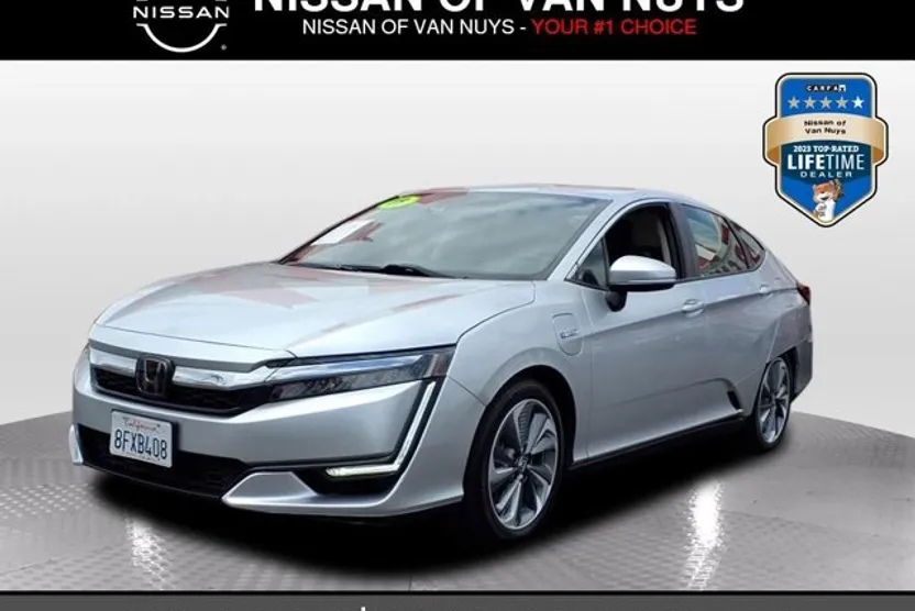 2018 Honda Clarity Plug-In Hybrid photo 1