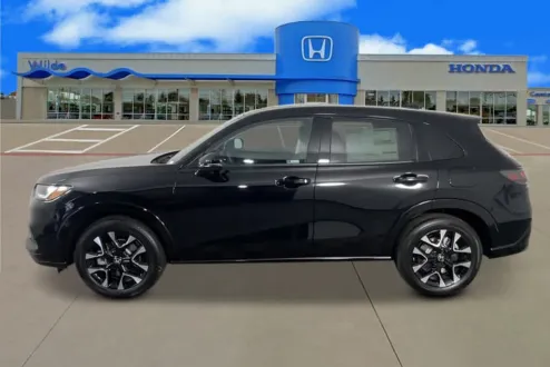 2026 Honda HR-V EX-L photo 2